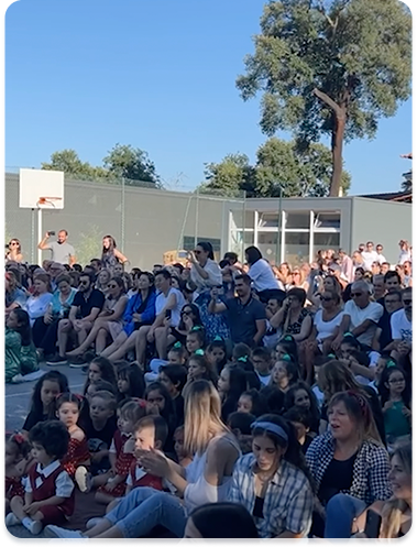 Festa Final de Ano Grande Colégio de Paredes